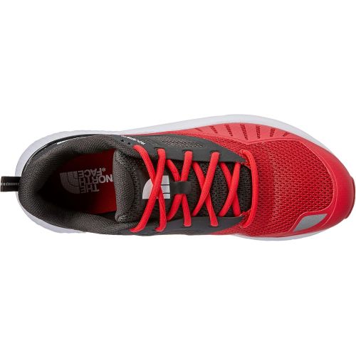 노스페이스 The North Face Mens Running Shoes, Red TNF Red TNF Black Kz3