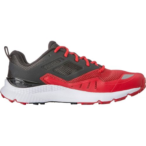 노스페이스 The North Face Mens Running Shoes, Red TNF Red TNF Black Kz3