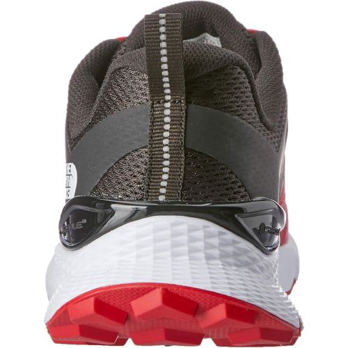 노스페이스 The North Face Mens Running Shoes, Red TNF Red TNF Black Kz3