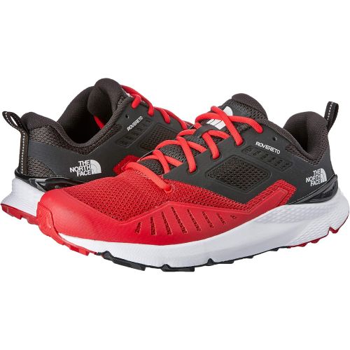 노스페이스 The North Face Mens Running Shoes, Red TNF Red TNF Black Kz3