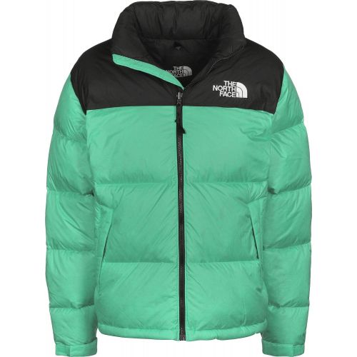 노스페이스 The North Face Women 1996 Retro Nupste Jacket in Retro Green in Large