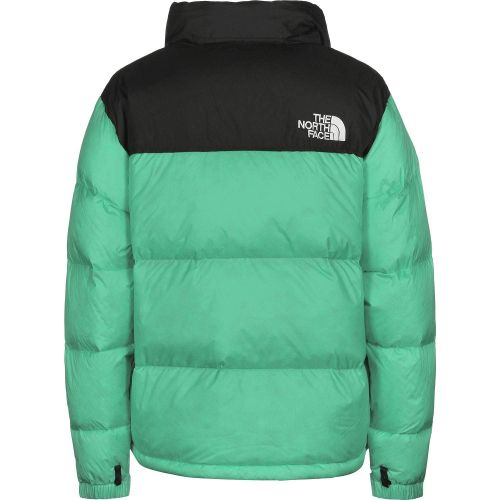 노스페이스 The North Face Women 1996 Retro Nupste Jacket in Retro Green in Large