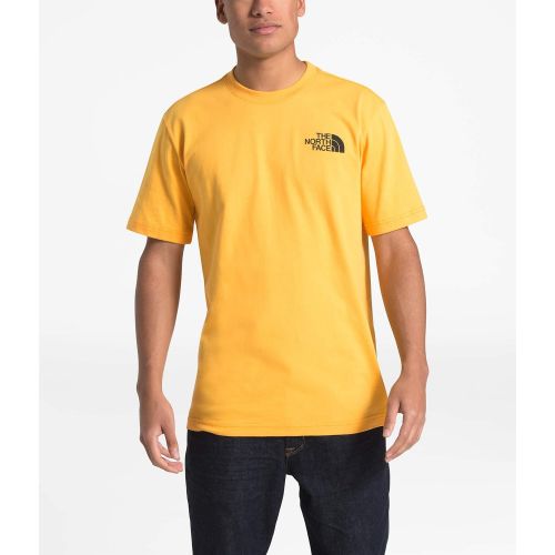 노스페이스 The North Face Mens Long Sleeve from The Beginning HW Tee