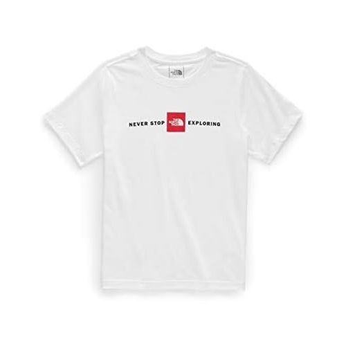 노스페이스 The North Face Womens Short Sleeve Reds Tee