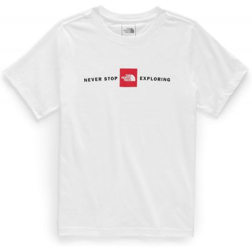 노스페이스 The North Face Womens Short Sleeve Reds Tee