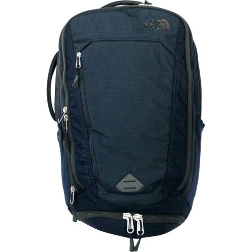 노스페이스 THE NORTH FACE OVERHAUL 40 LAPTOP BACKPACK COSMIC BLUE/ASPHALT GREY