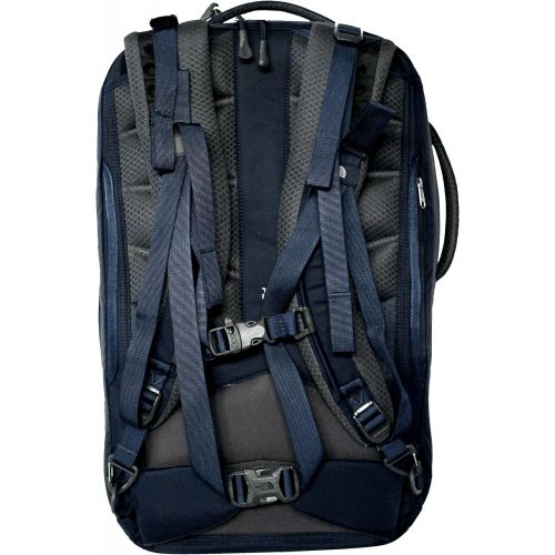 노스페이스 THE NORTH FACE OVERHAUL 40 LAPTOP BACKPACK COSMIC BLUE/ASPHALT GREY