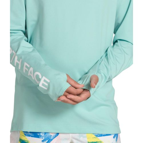 노스페이스 The North Face L/S Class V Water Hoodie