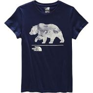 The North Face Girls Short-Sleeve Graphic Tee