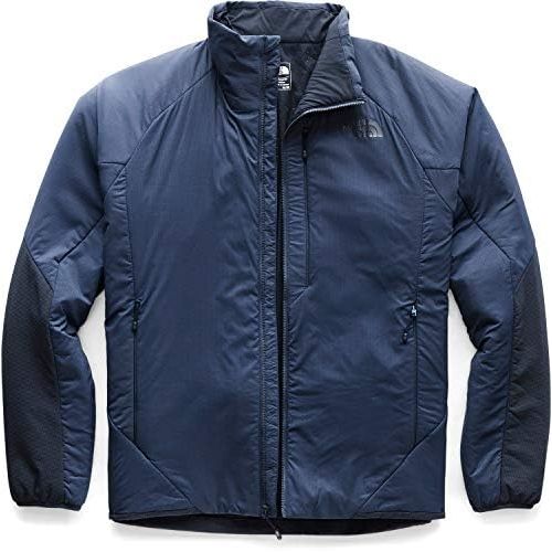 노스페이스 The North Face Ventrix Jacket Mens Sz S Shady Blue/Urban Navy