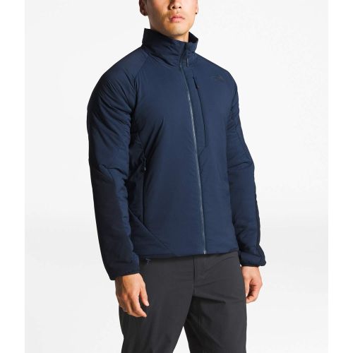 노스페이스 The North Face Ventrix Jacket Mens Sz S Shady Blue/Urban Navy