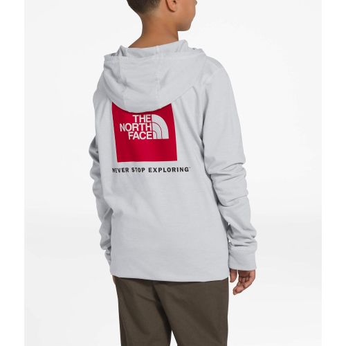 노스페이스 The North Face Boys’ Tri-Blend Pullover Hoodie