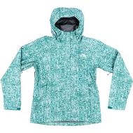 The North Face Womens Novelty Venture Full Zip Hooded Waterproof Rain Jacket