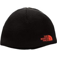 The North Face Kids Bones Beanie - S - TNF BLACK / TNF RED