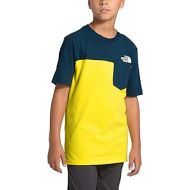 The North Face Boys S/S Pocket Tee