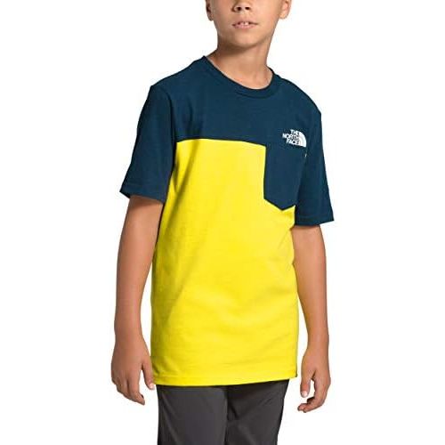 노스페이스 The North Face Boys S/S Pocket Tee