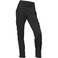 The North Face Womens On The Go Mid Rise Pant, TNF Black, X-Small Regular