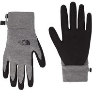 The North Face Etip Grip Gloves Tnf Medium Grey Heather LG