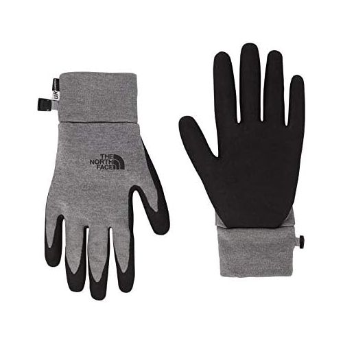 노스페이스 The North Face Etip Grip Gloves Tnf Medium Grey Heather LG