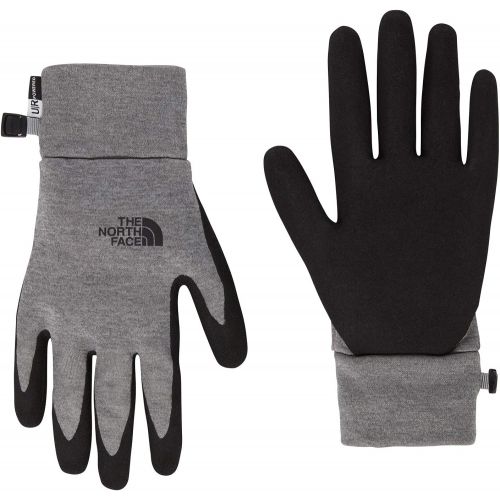 노스페이스 The North Face Etip Grip Gloves Tnf Medium Grey Heather LG