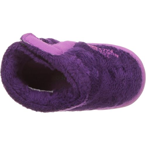 노스페이스 The North Face Fleece Bootie Infant | Wood Violet/Wisteria Purple (NF00AWPGZGC)