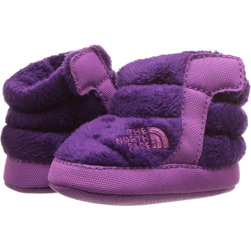 노스페이스 The North Face Fleece Bootie Infant | Wood Violet/Wisteria Purple (NF00AWPGZGC)