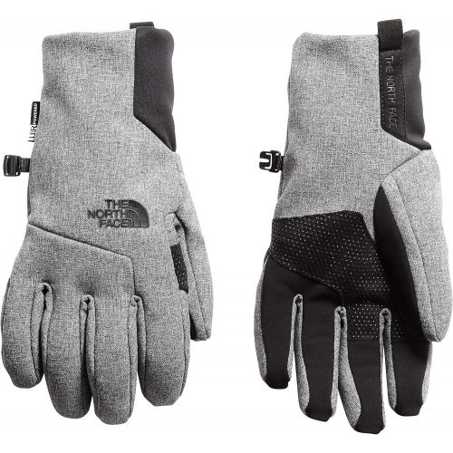 노스페이스 The North Face Mens Apex Etip Glove, TNF Medium Grey Heather (Std), M