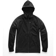 The North Face Mens Mack Ease Fz Hoodie