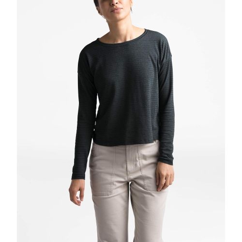 노스페이스 The North Face Women’s L/S Emerine Top