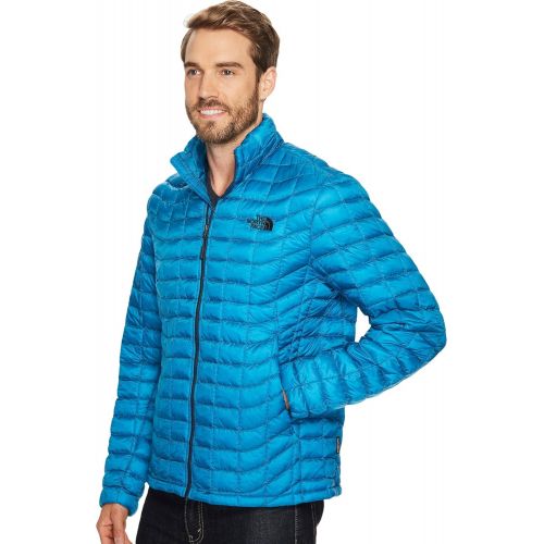 노스페이스 The North Face Mens Thermoball Jacket - Brilliant Blue - XL (Past Season)