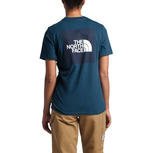 노스페이스 The North Face Womens S/S Box Tee