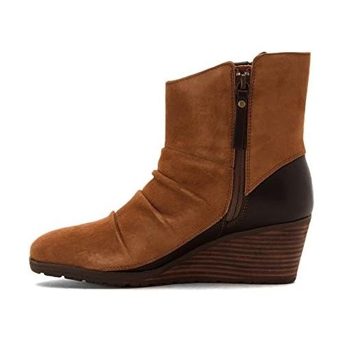 노스페이스 The North Face Womens Bridgeton Wedge Zip