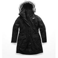 The North Face Womens Outer Boroughs Parka