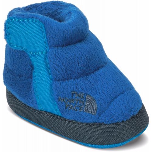 노스페이스 The North Face Fleece Bootie Infant | Blue Aster/Dark Slate Blue (NF00AWPGZFB)