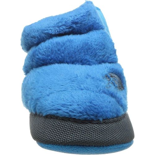 노스페이스 The North Face Fleece Bootie Infant | Blue Aster/Dark Slate Blue (NF00AWPGZFB)