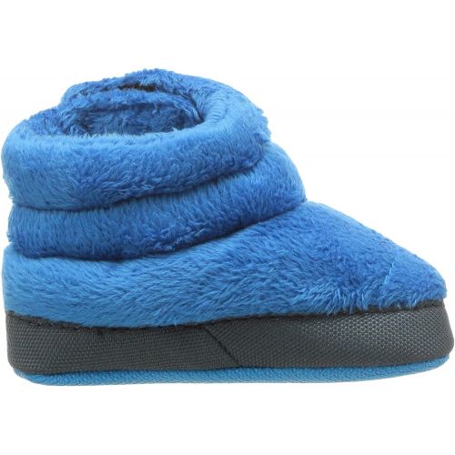 노스페이스 The North Face Fleece Bootie Infant | Blue Aster/Dark Slate Blue (NF00AWPGZFB)