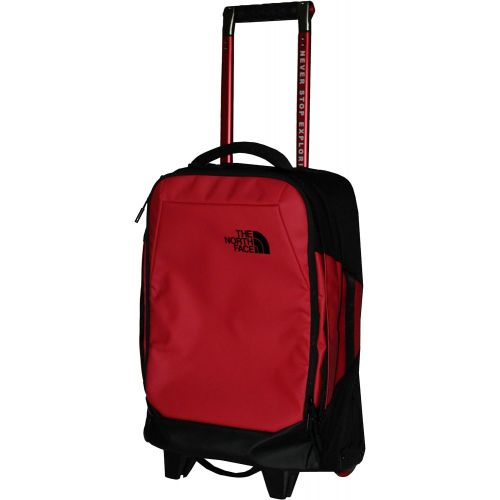 노스페이스 The North Face Accona 19 Laptop Carry-On Luggage Travel Rolling Bag RTO
