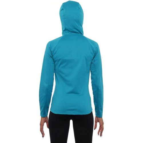 노스페이스 The North Face Womens Cinder 100 Full Zip Hoodie