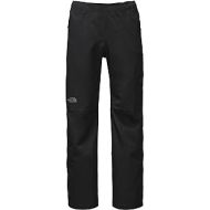 The North Face Mens Venture 2 Half Zip Pants TNF Black - XX-Large-Long