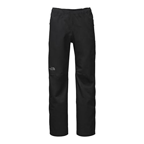 노스페이스 The North Face Mens Venture 2 Half Zip Pants TNF Black - XX-Large-Long
