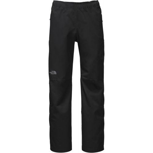 노스페이스 The North Face Mens Venture 2 Half Zip Pants TNF Black - XX-Large-Long