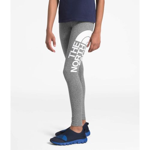 노스페이스 The North Face Kids Girls Metro Logo Leggings