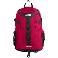 The North Face Hot Shot SE 30 Liter Backpack Red/Black