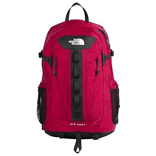 노스페이스 The North Face Hot Shot SE 30 Liter Backpack Red/Black