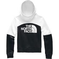 The North Face Girls Metro Logo Pullover Hoodie