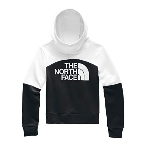 노스페이스 The North Face Girls Metro Logo Pullover Hoodie