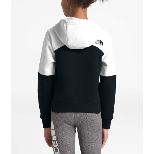 노스페이스 The North Face Girls Metro Logo Pullover Hoodie