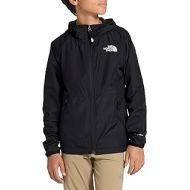The North Face Boys’ Windy Crest Full-Zip Hooded Jacket