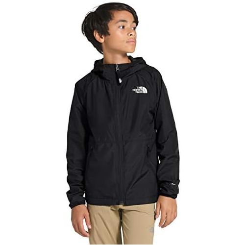 노스페이스 The North Face Boys’ Windy Crest Full-Zip Hooded Jacket