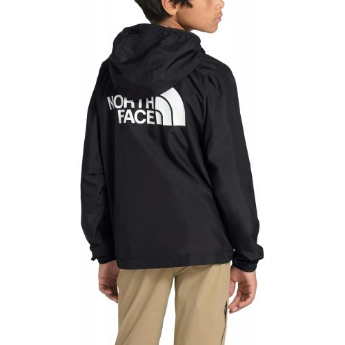 노스페이스 The North Face Boys’ Windy Crest Full-Zip Hooded Jacket